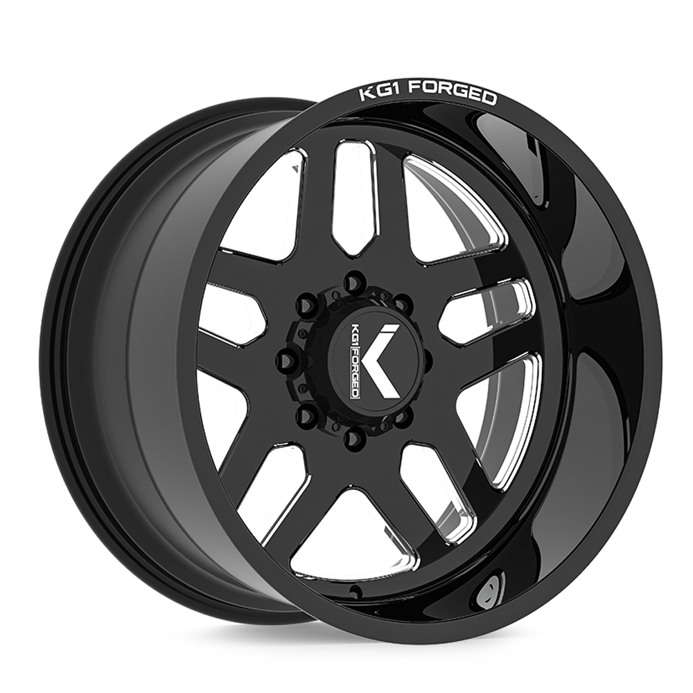 KT009 Pilot - Gloss Black