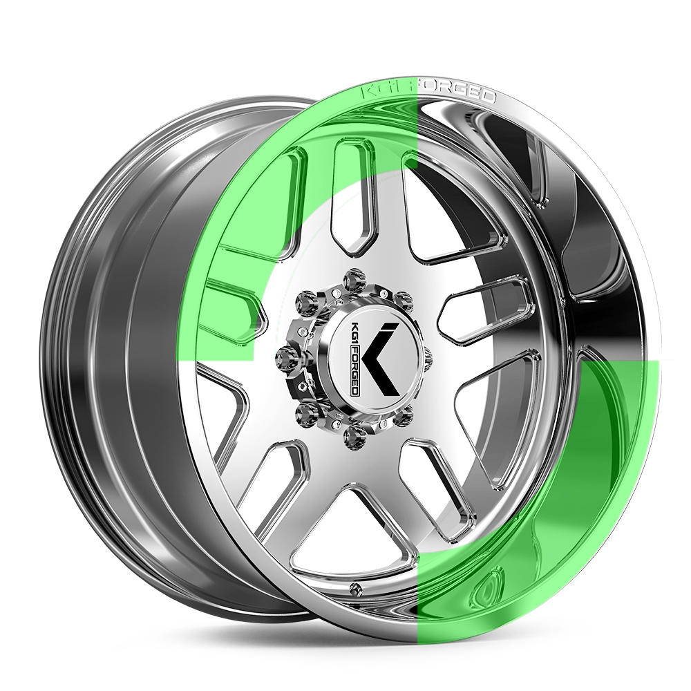 KT009 Pilot - Polished