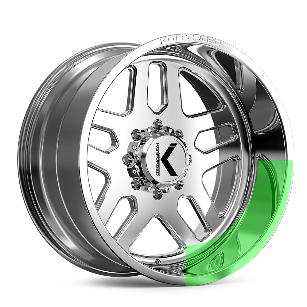 KT009 Pilot - Polished