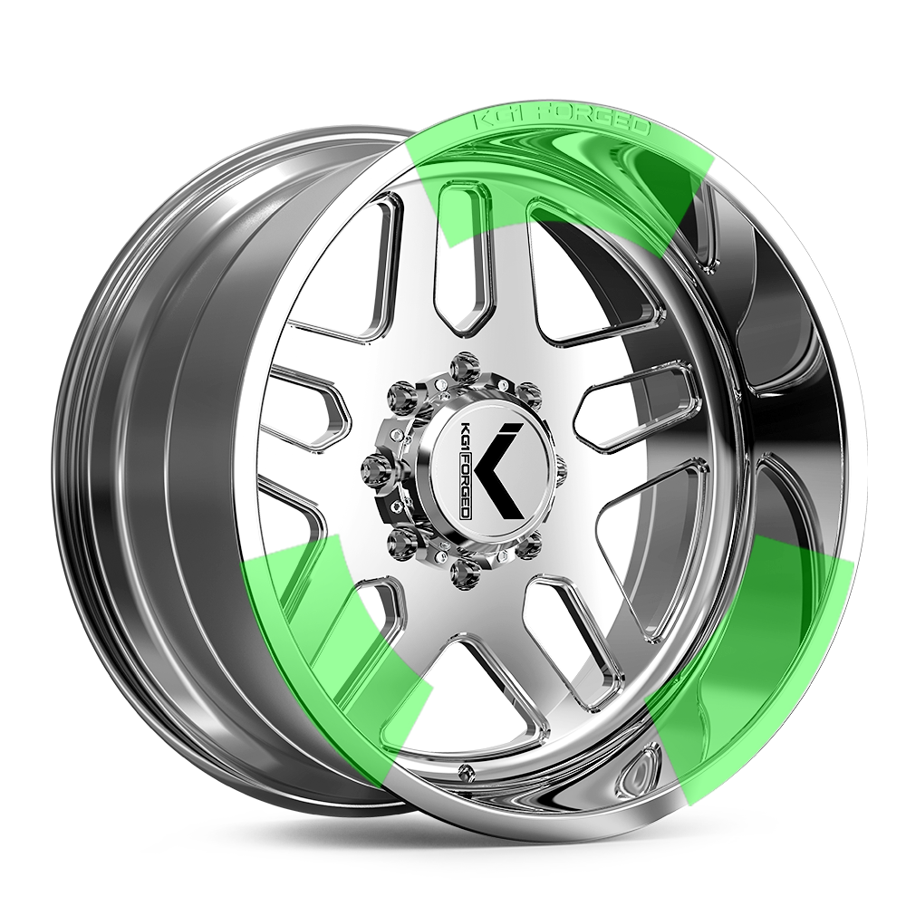 KT009 Pilot - Polished