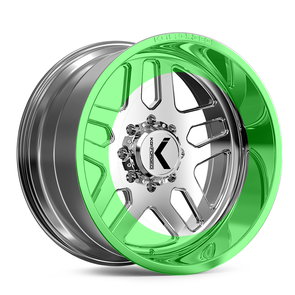 KT009 Pilot - Polished
