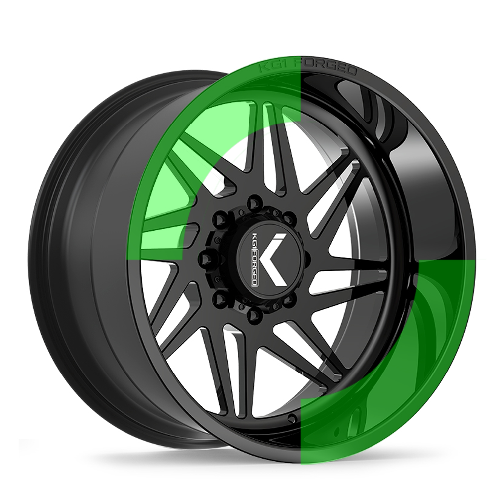 KT029 Dyno - Gloss Black