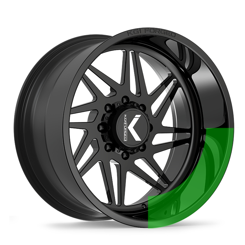 KT029 Dyno - Gloss Black