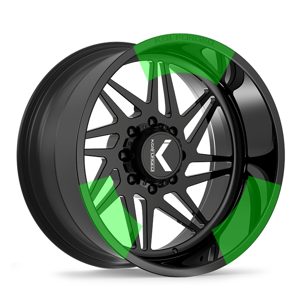KT029 Dyno - Gloss Black