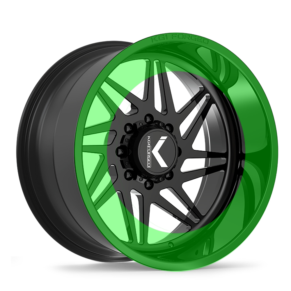 KT029 Dyno - Gloss Black