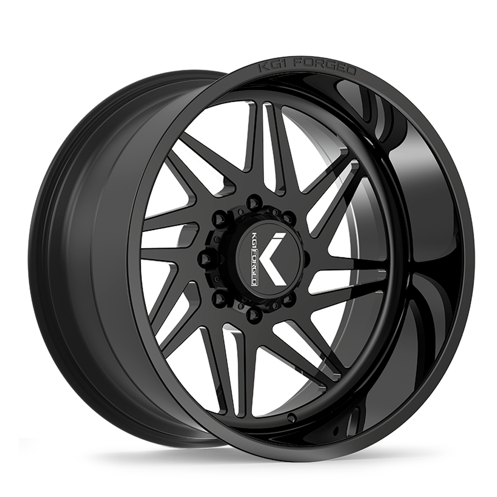 KT029 Dyno - Gloss Black