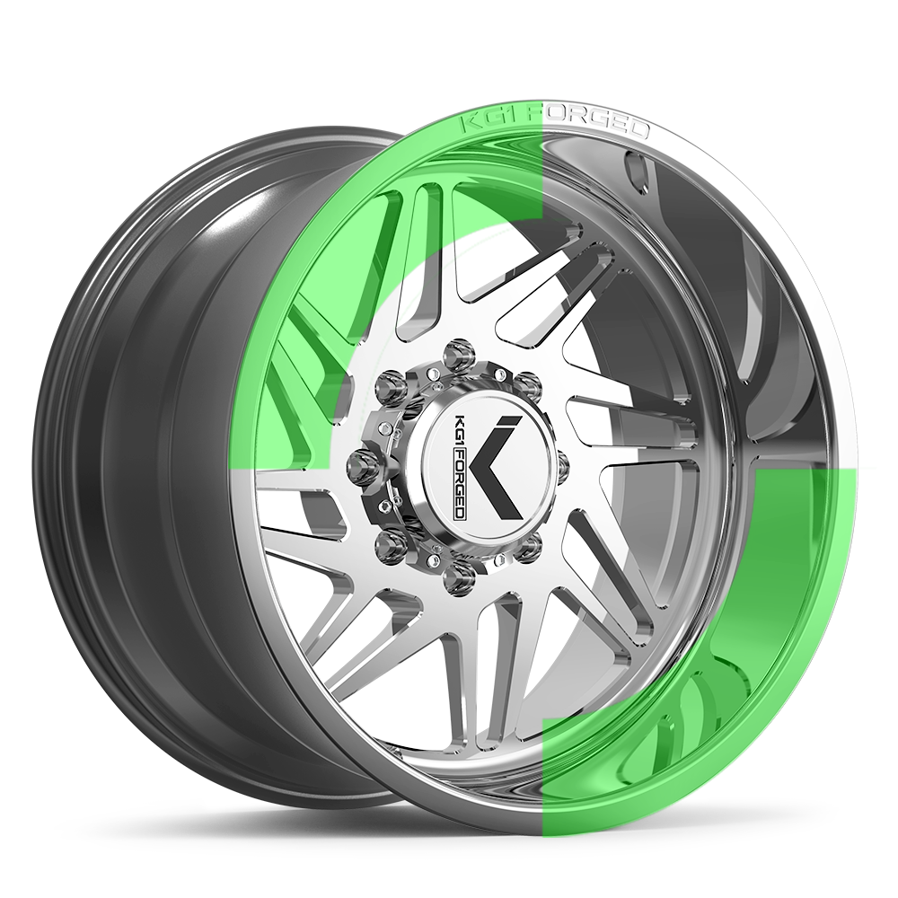 KT029 Dyno - Polished