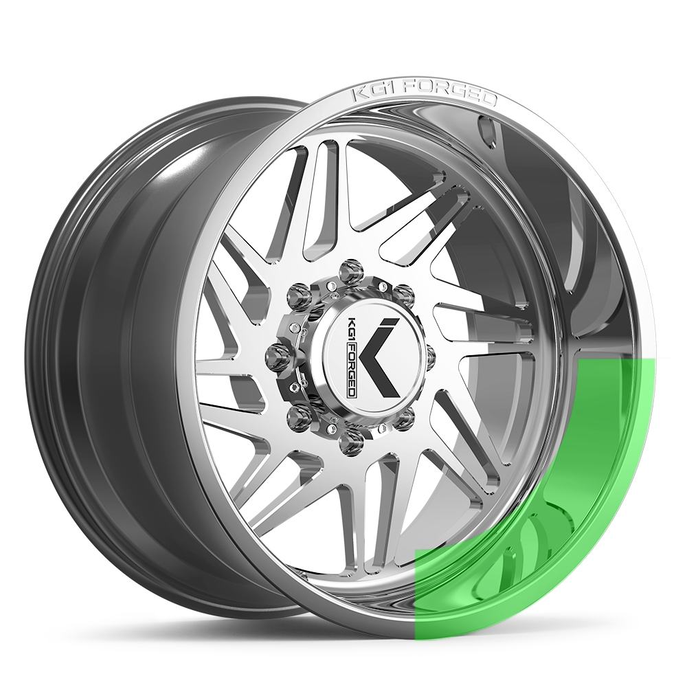 KT029 Dyno - Polished