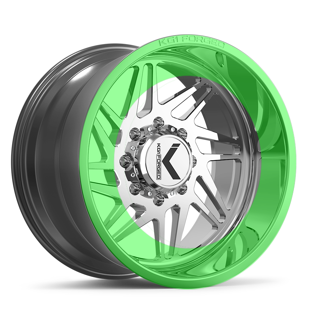 KT029 Dyno - Polished