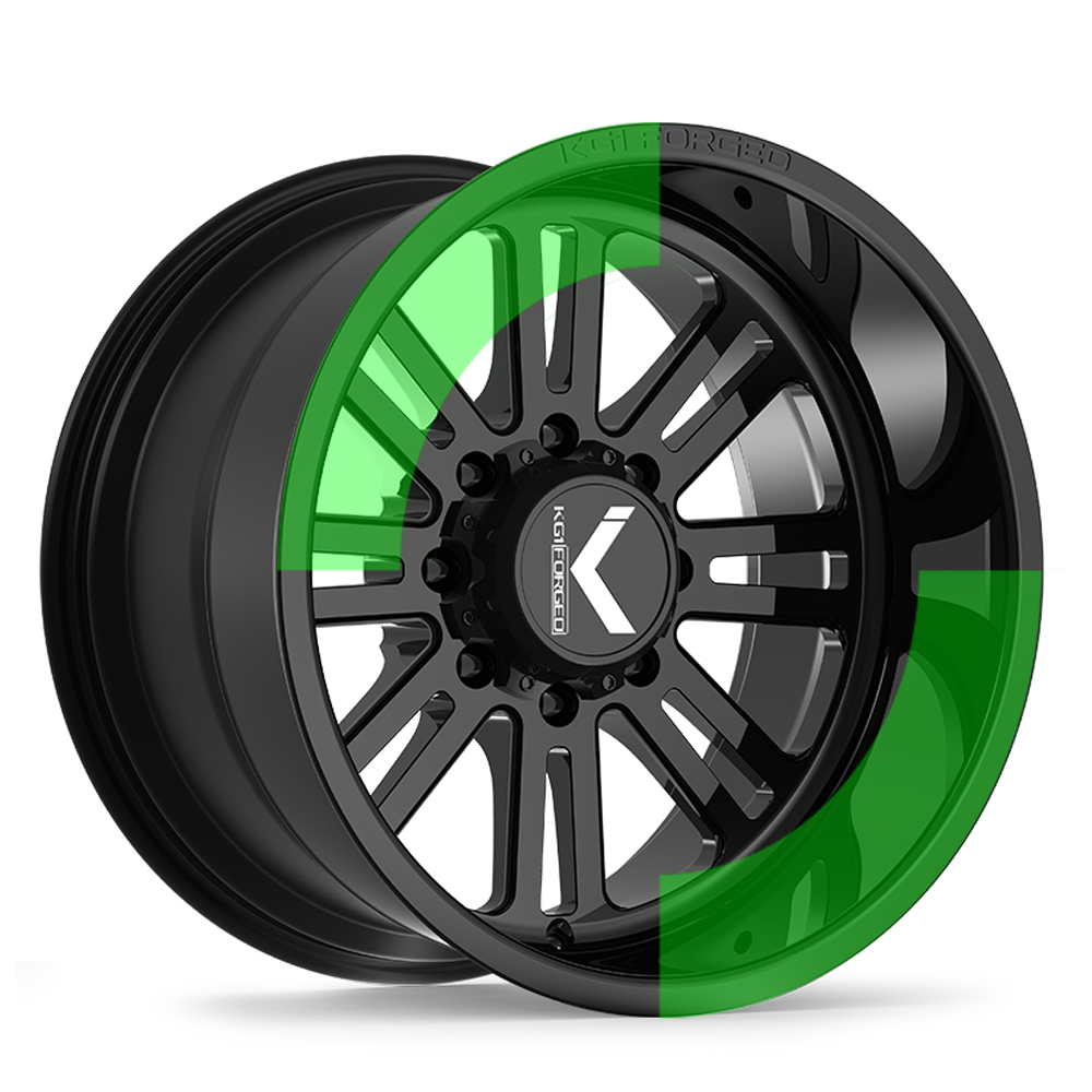 KT034 H8ter - Gloss Black