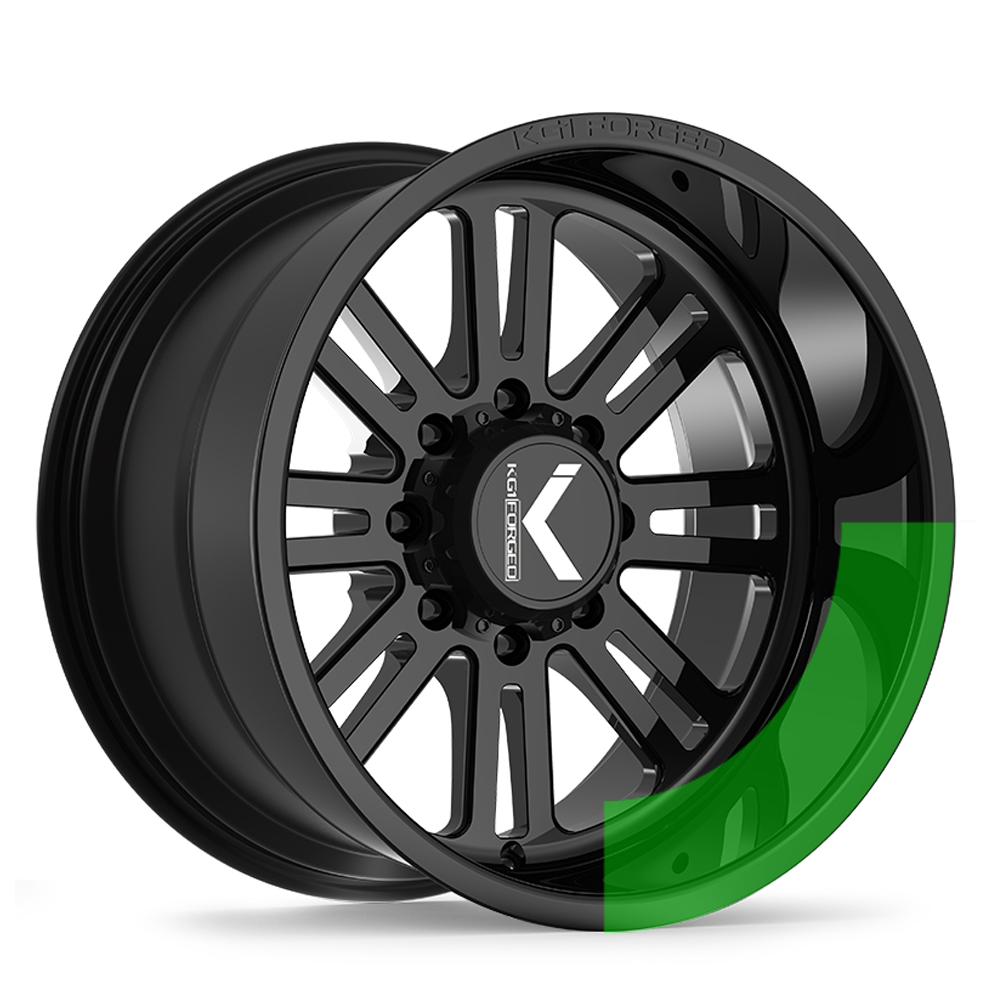 KT034 H8ter - Gloss Black