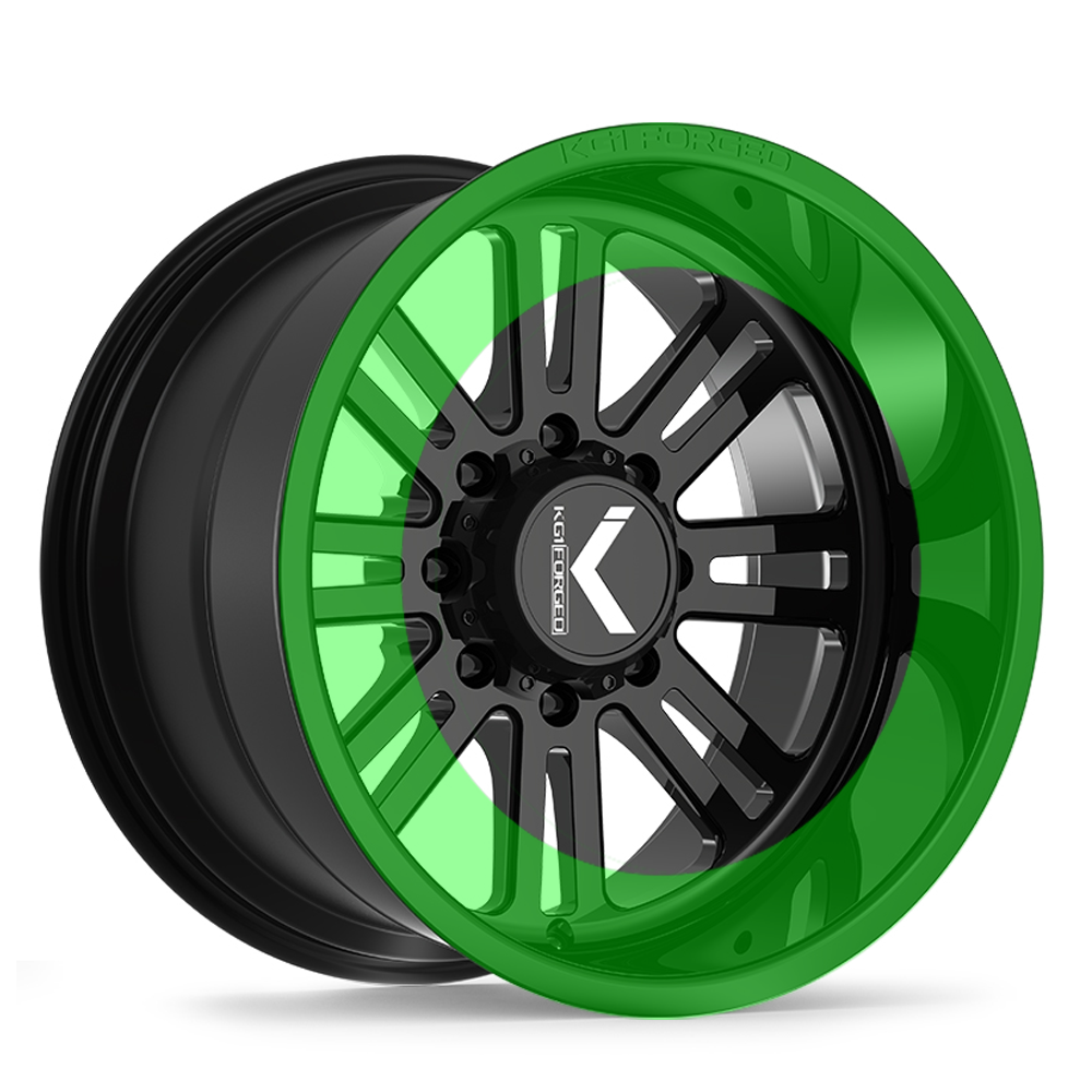 KT034 H8ter - Gloss Black