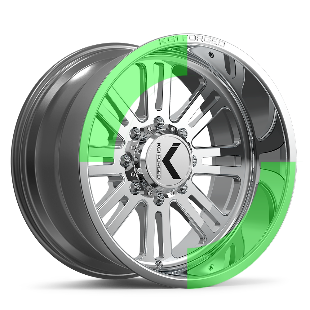 KT034 H8ter - Polished