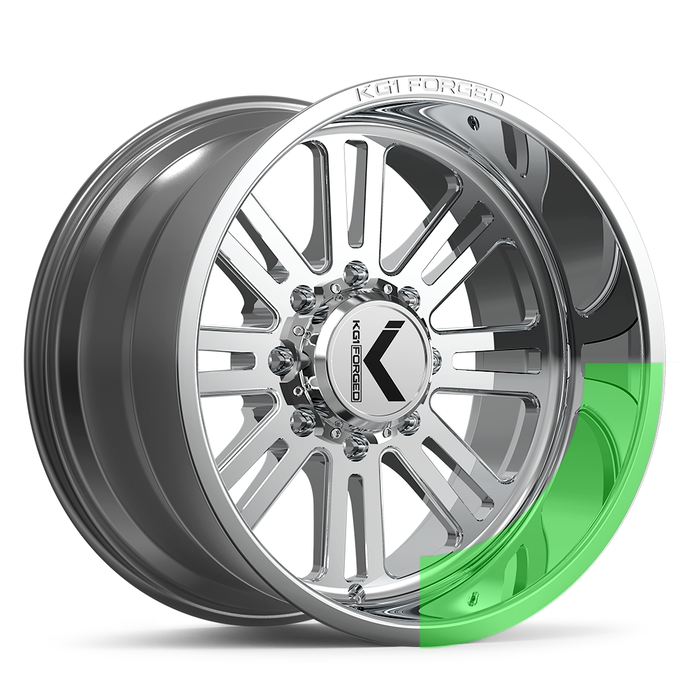 KT034 H8ter - Polished