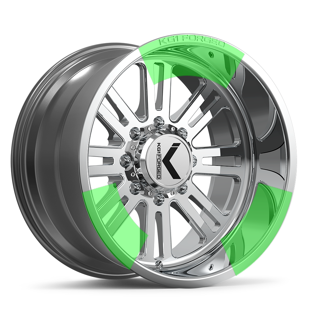 KT034 H8ter - Polished