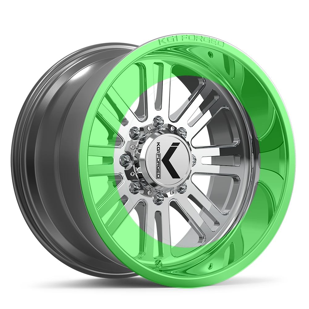 KT034 H8ter - Polished
