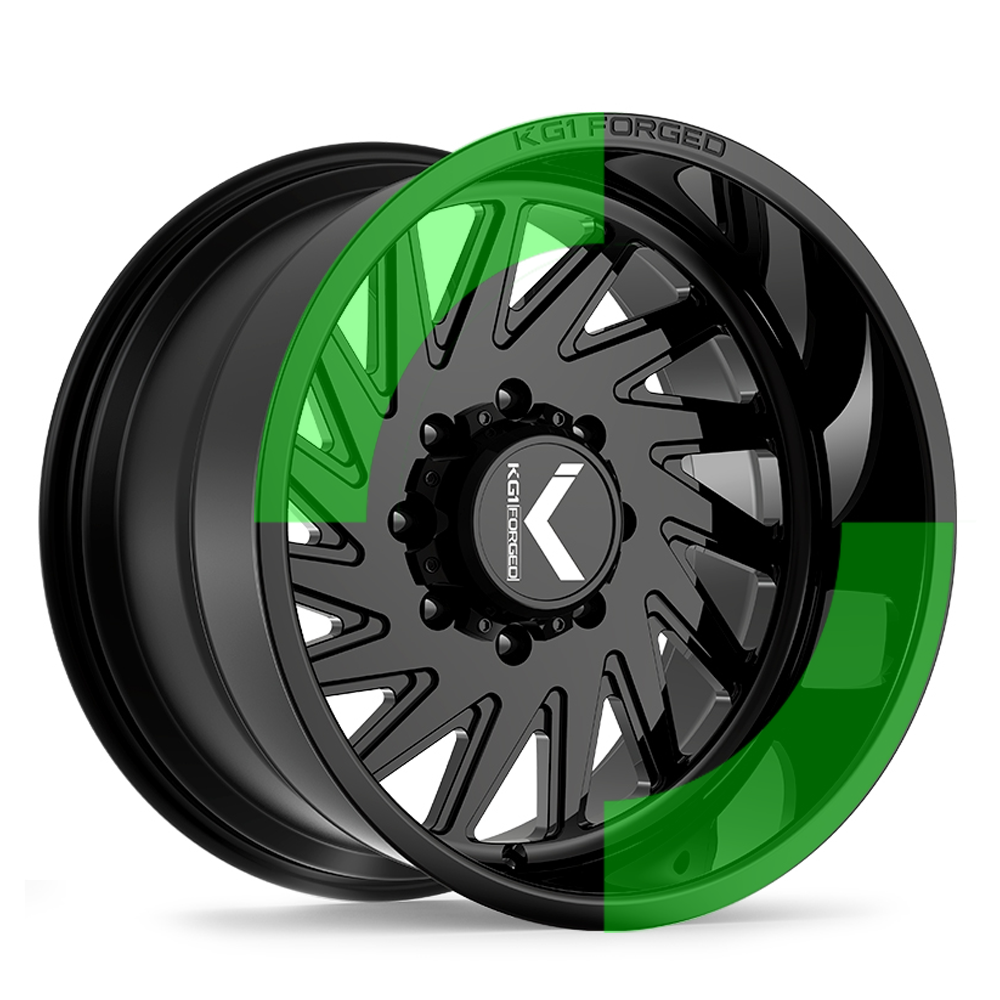 KT056 Outburst - Gloss Black