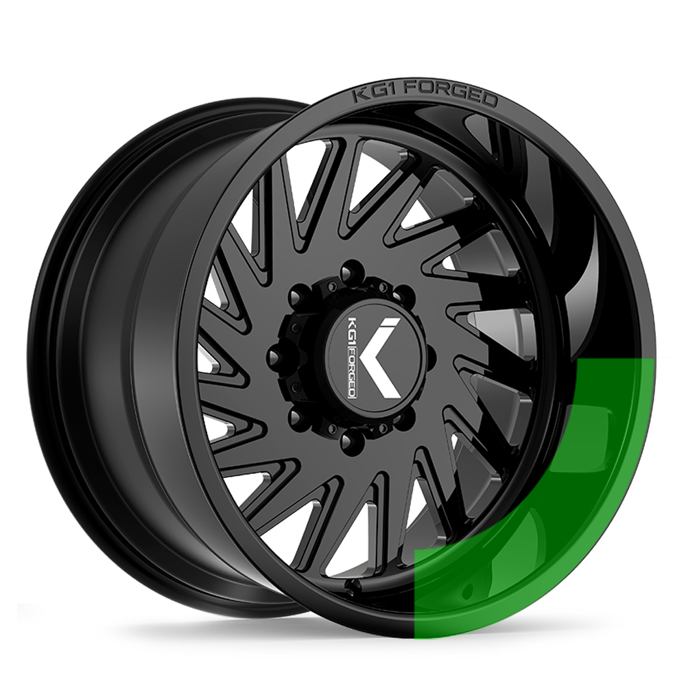 KT056 Outburst - Gloss Black