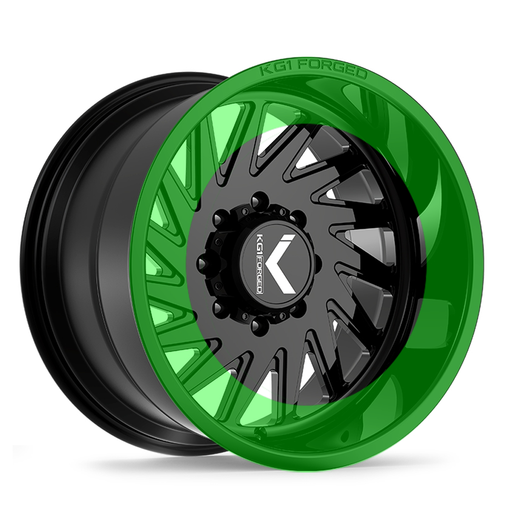 KT056 Outburst - Gloss Black