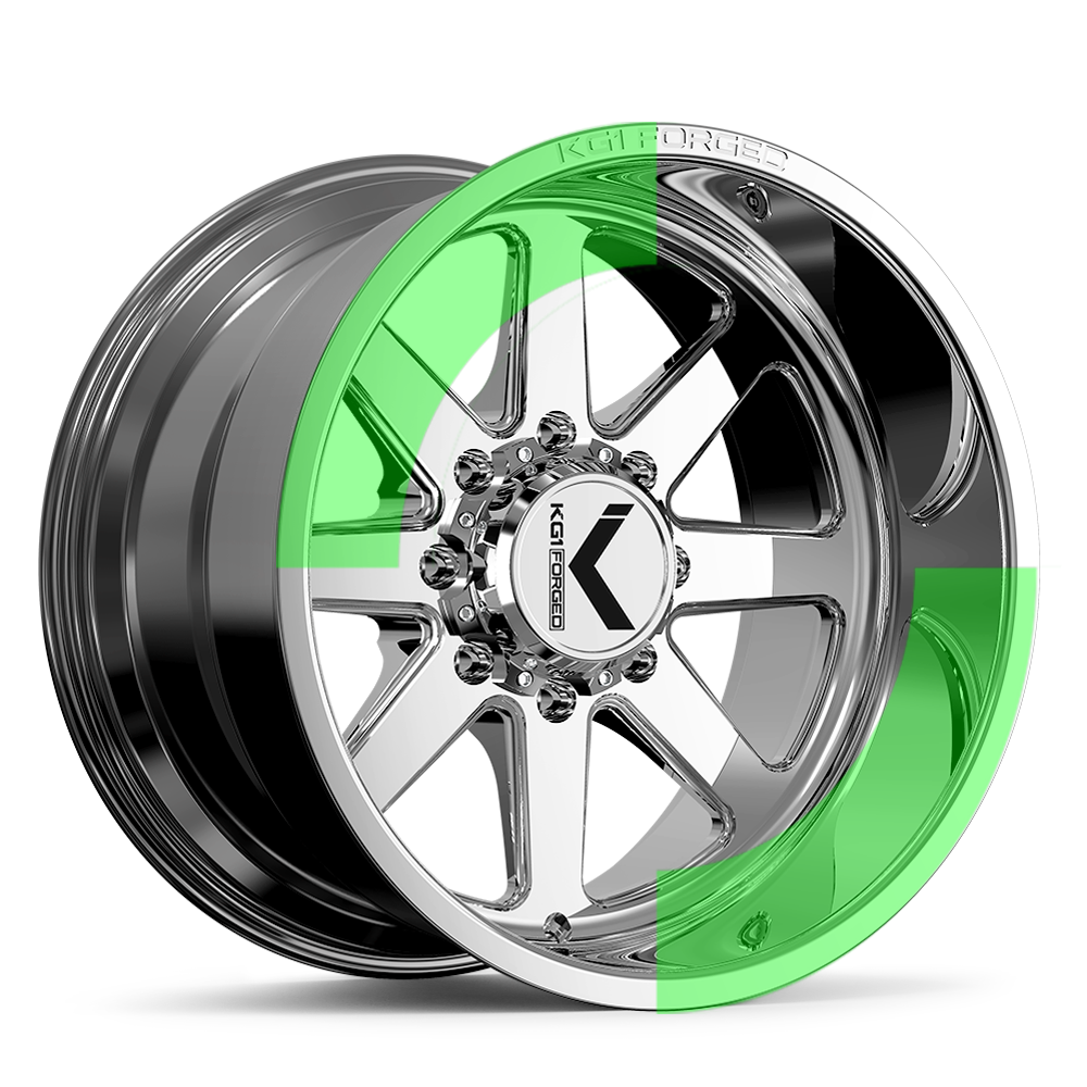 KT057 Okto - Polished