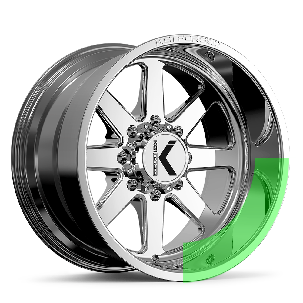 KT057 Okto - Polished