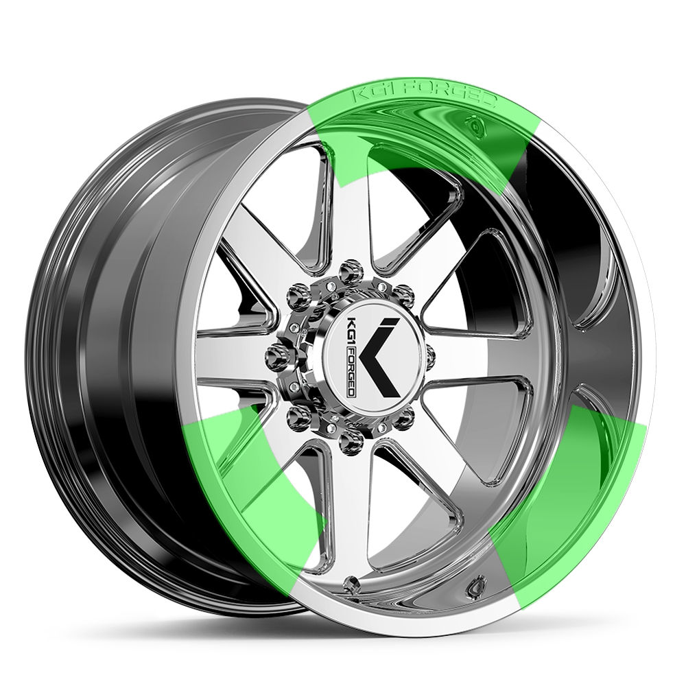KT057 Okto - Polished