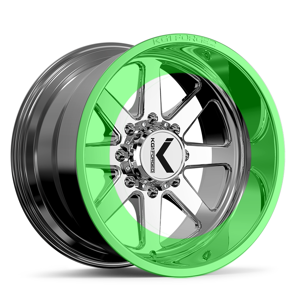 KT057 Okto - Polished