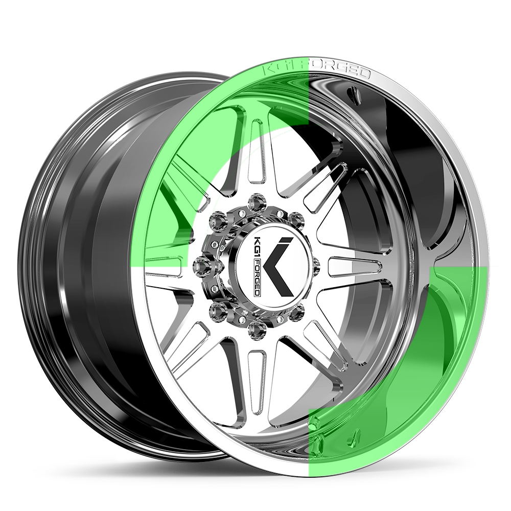 KT059 Vamp - Polished