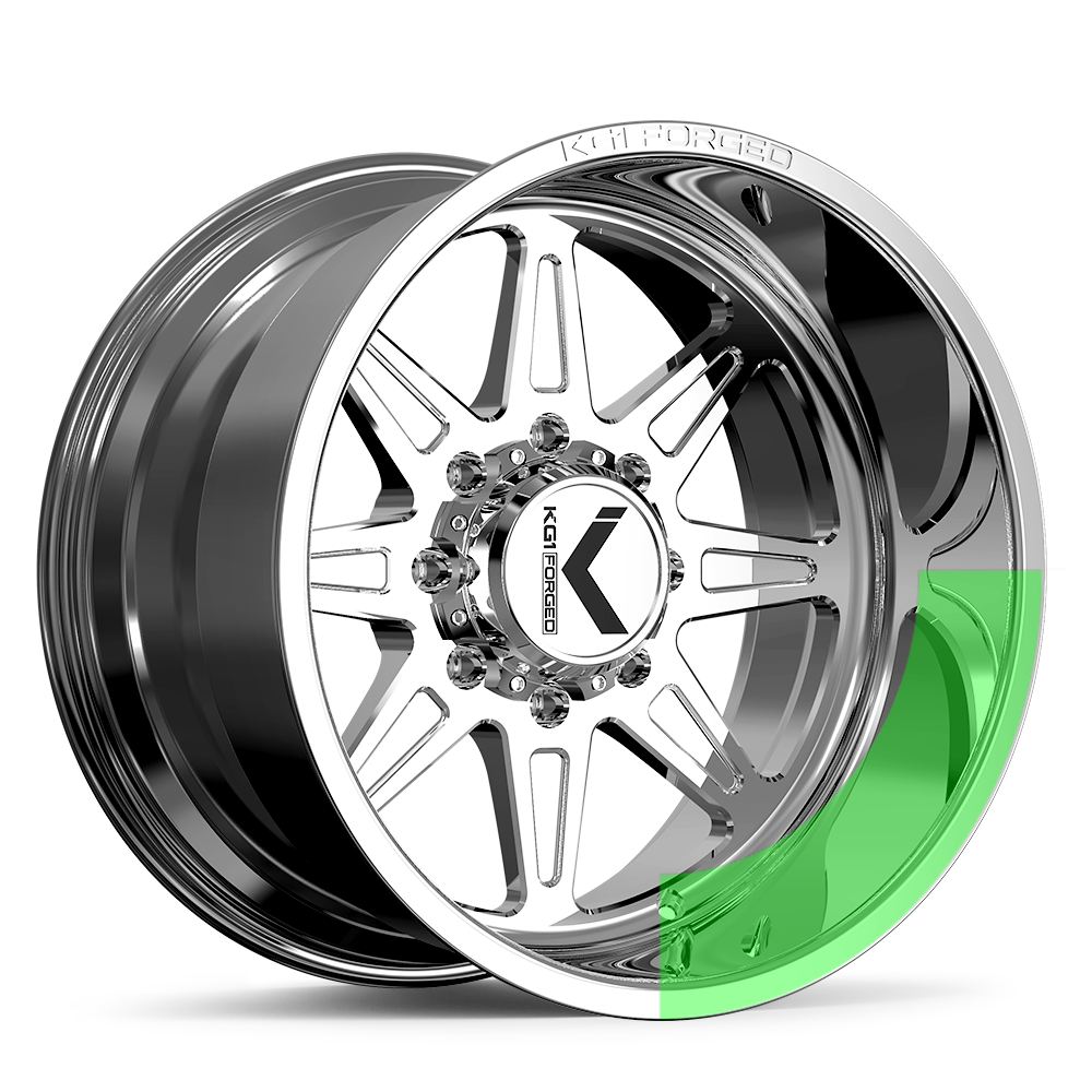 KT059 Vamp - Polished