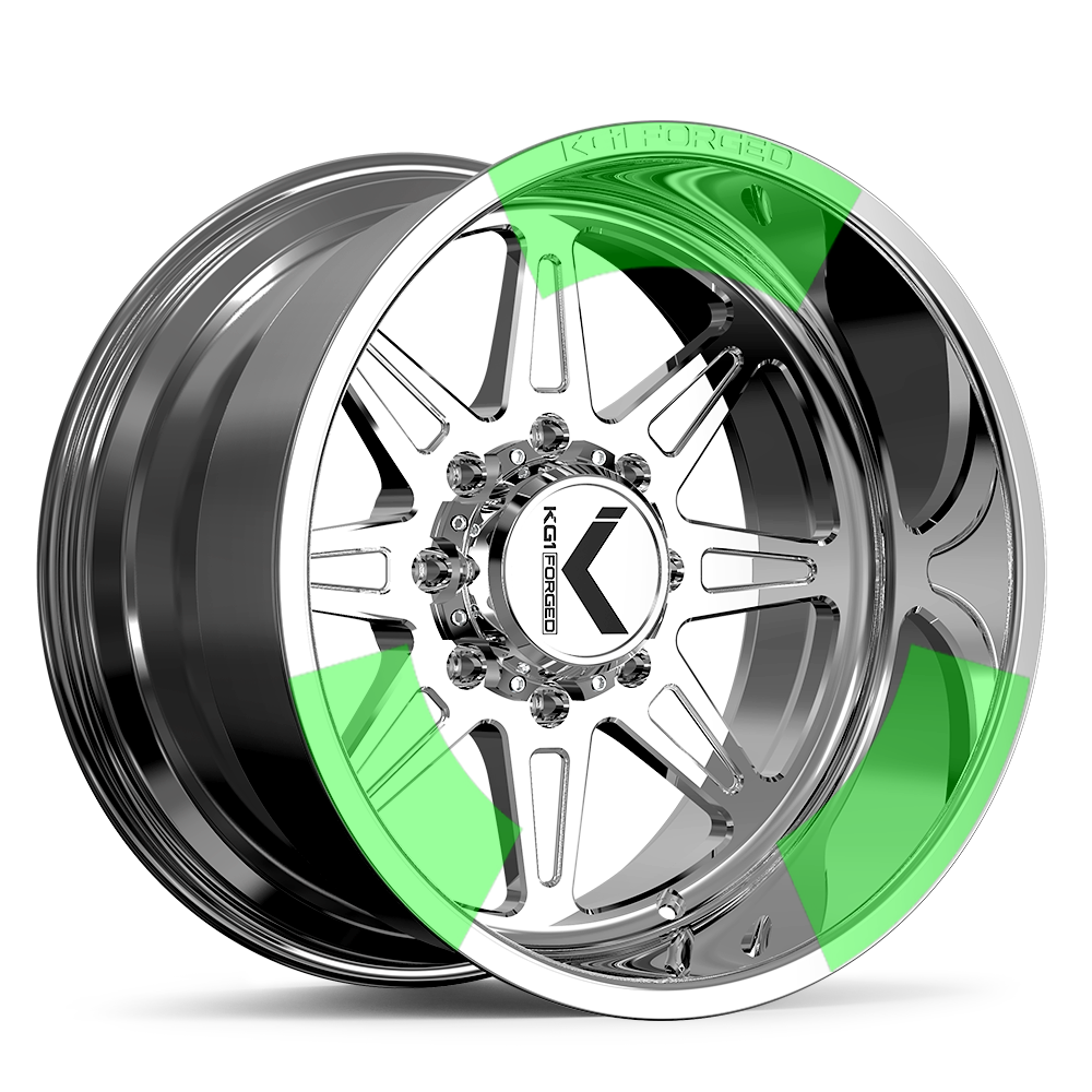 KT059 Vamp - Polished