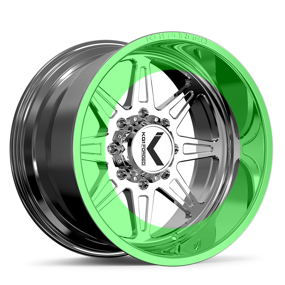 KT059 Vamp - Polished
