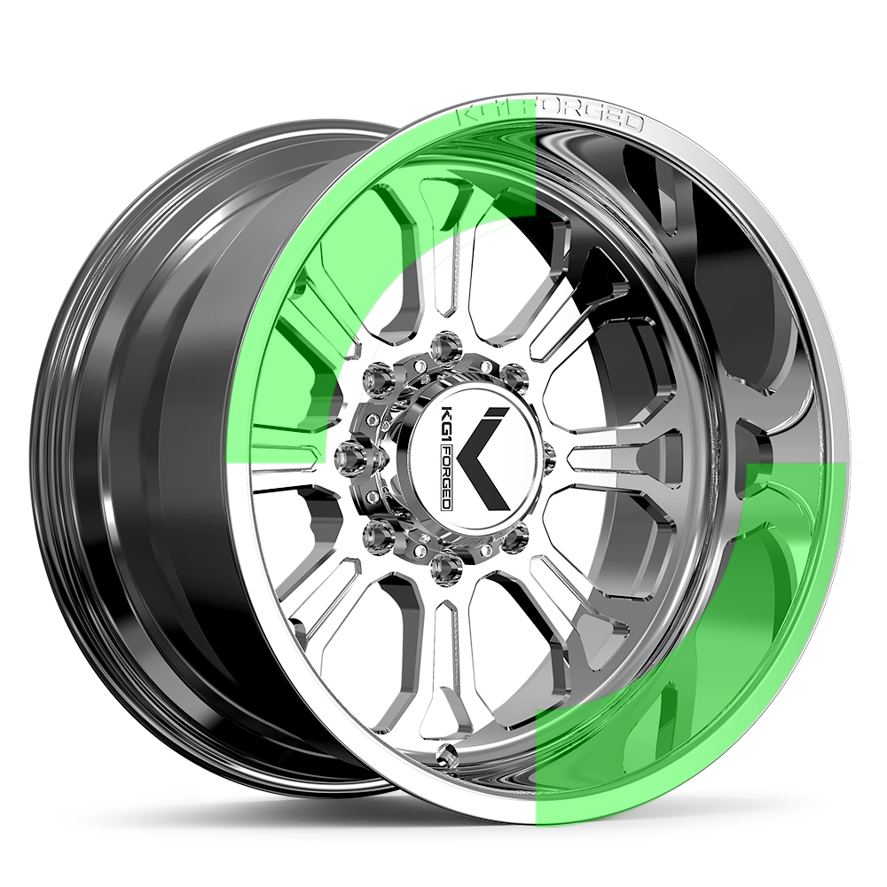 KT060 Checkmate - Polished
