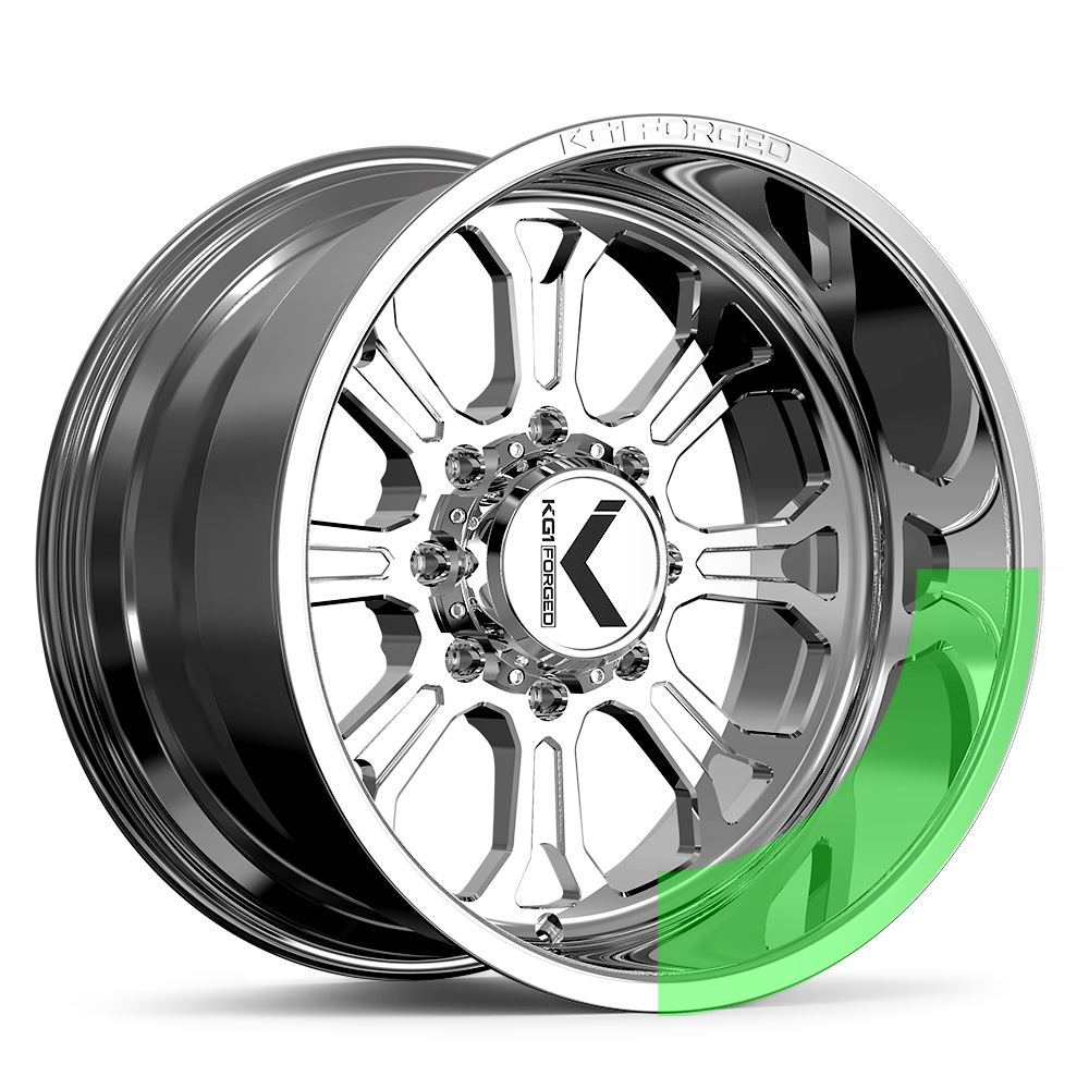 KT060 Checkmate - Polished