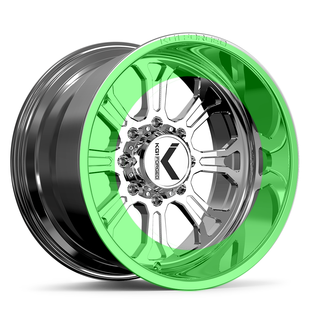 KT060 Checkmate - Polished