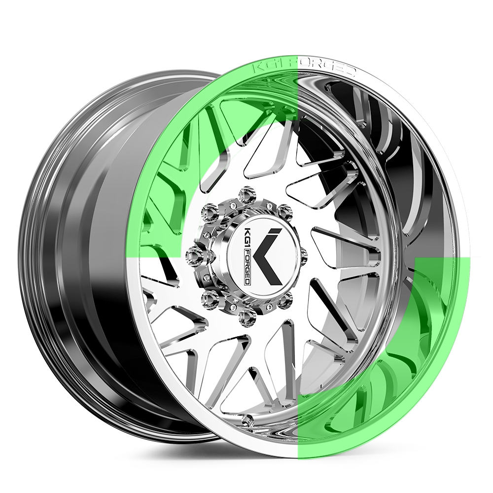 KT061 Bypass - Polished