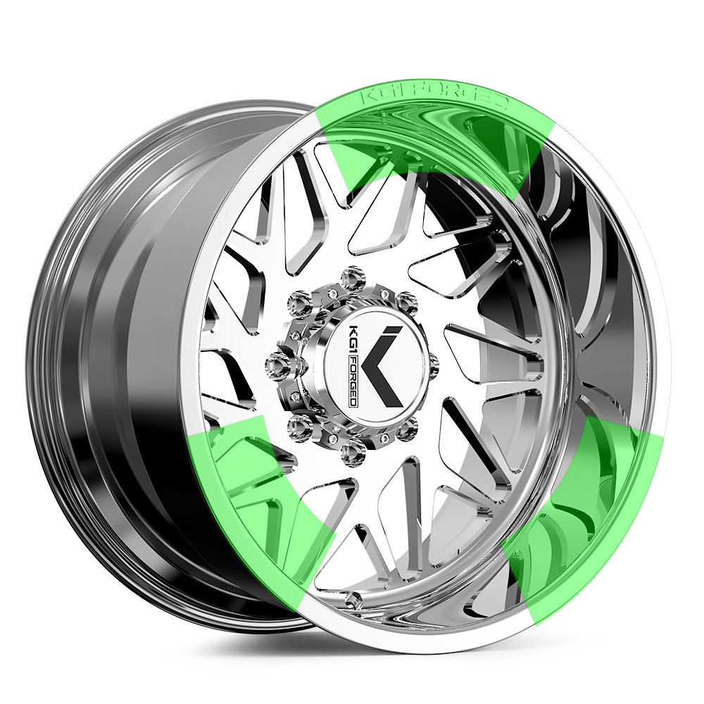 KT061 Bypass - Polished