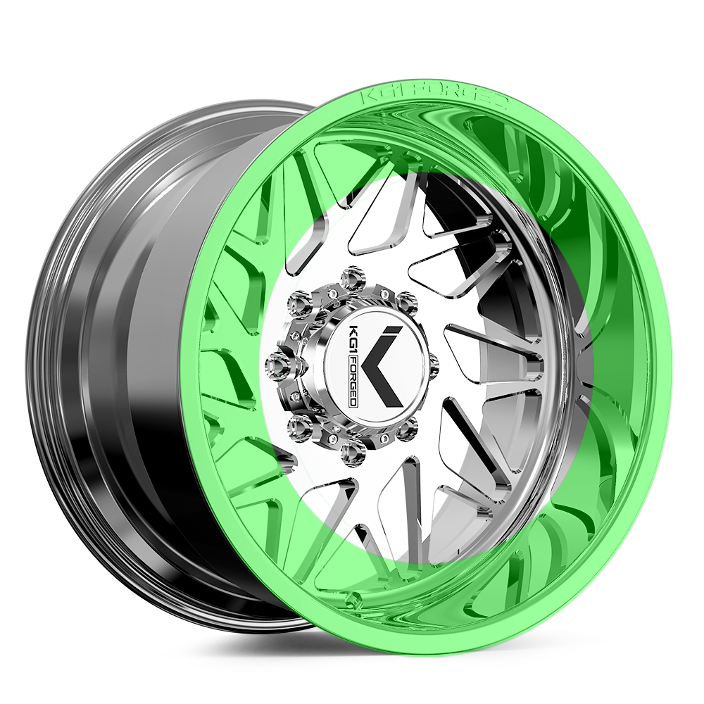 KT061 Bypass - Polished