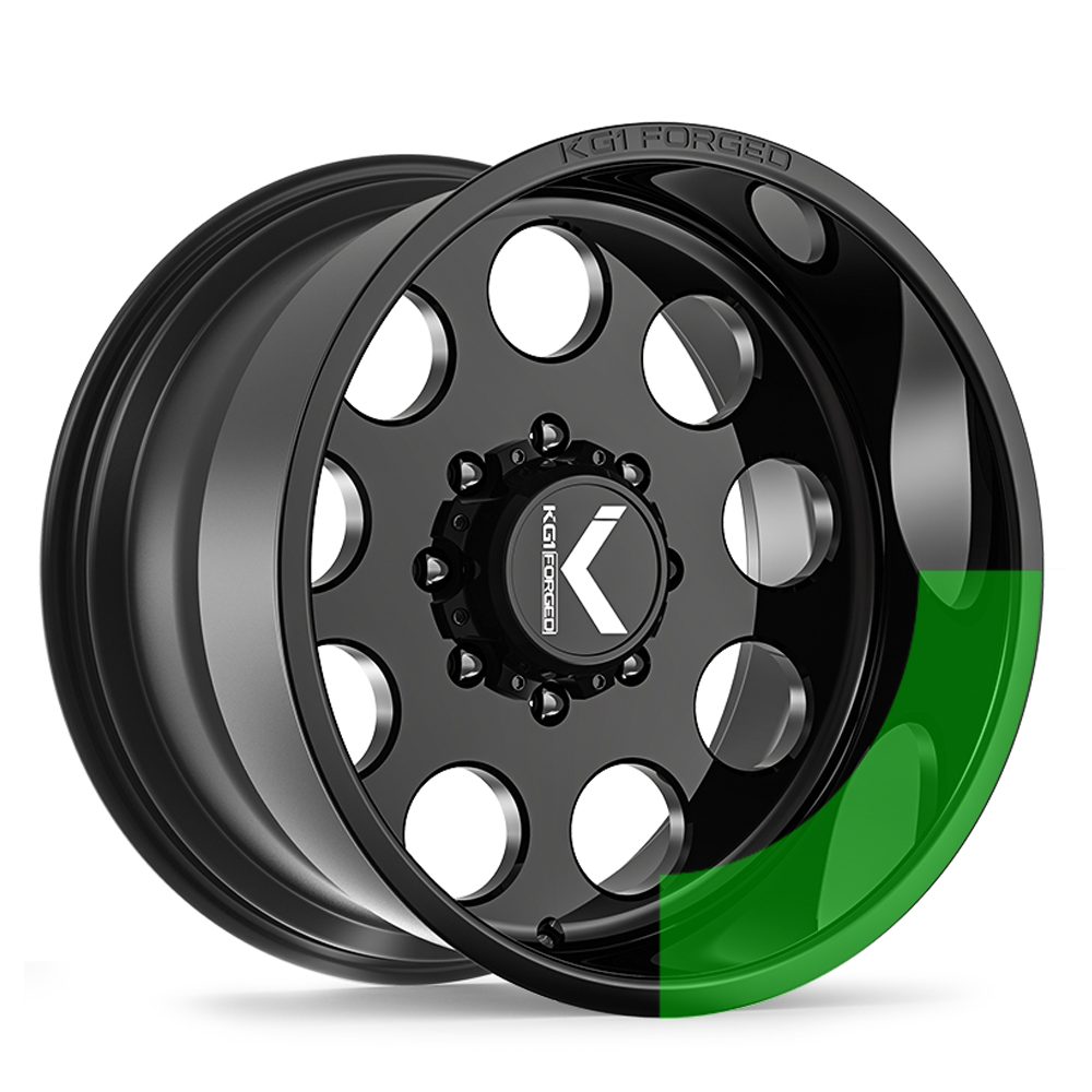 KT086 Niner - Gloss Black