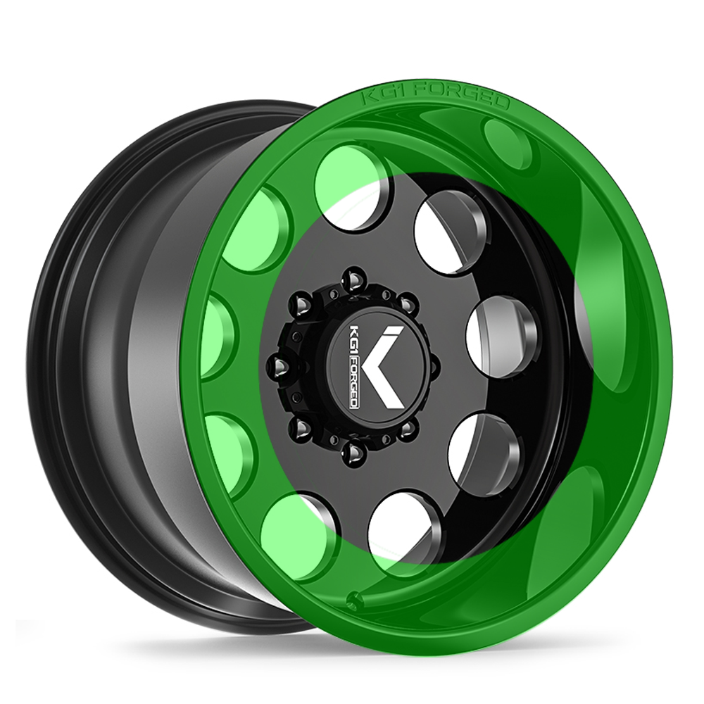 KT086 Niner - Gloss Black