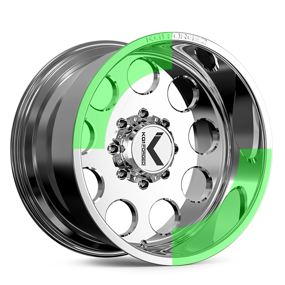 KT086 Niner - Polished