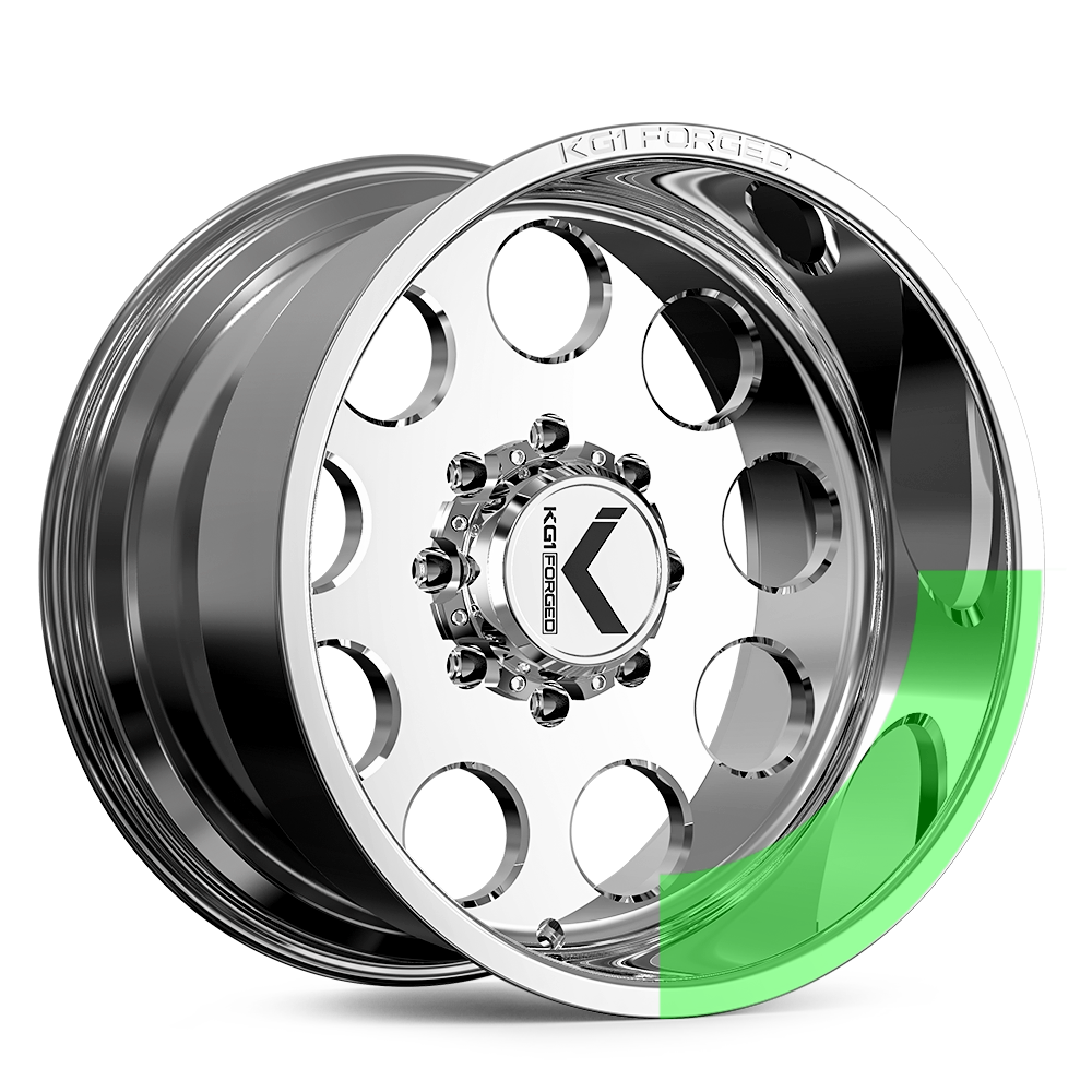 KT086 Niner - Polished