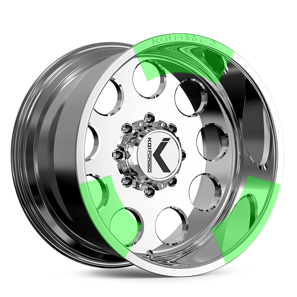 KT086 Niner - Polished