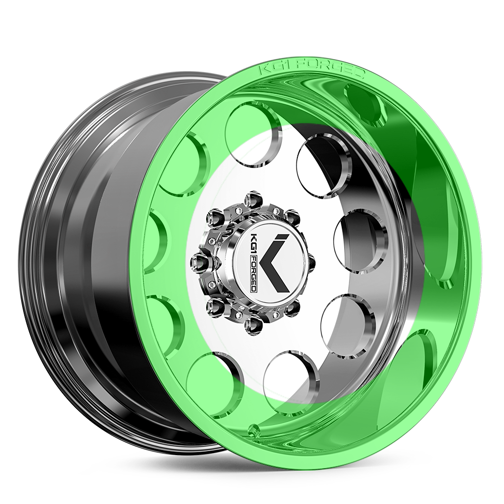 KT086 Niner - Polished