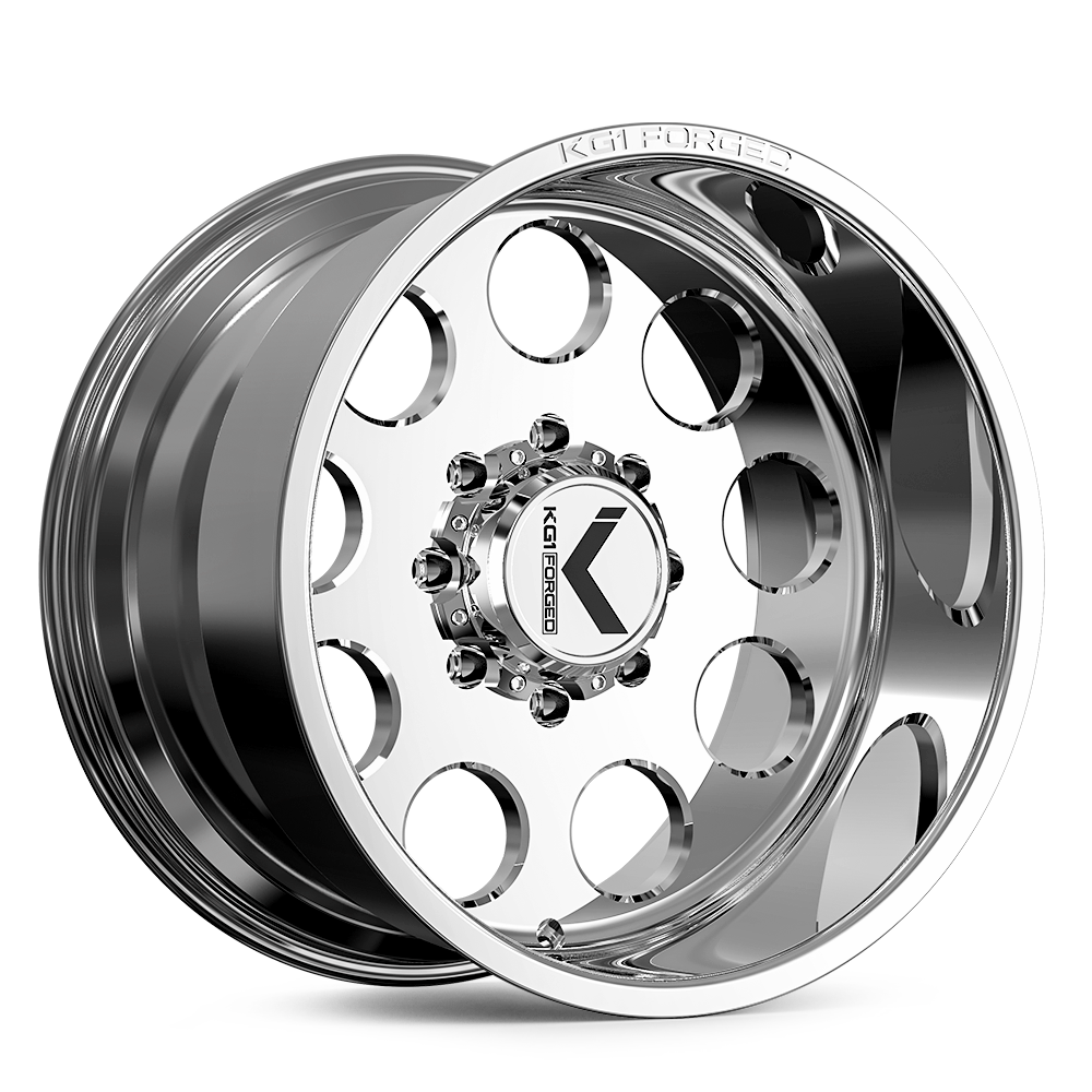 KT086 Niner - Polished