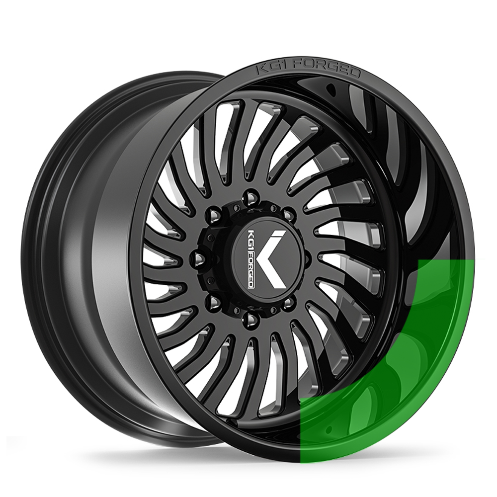 KT096 Abyss - Gloss Black