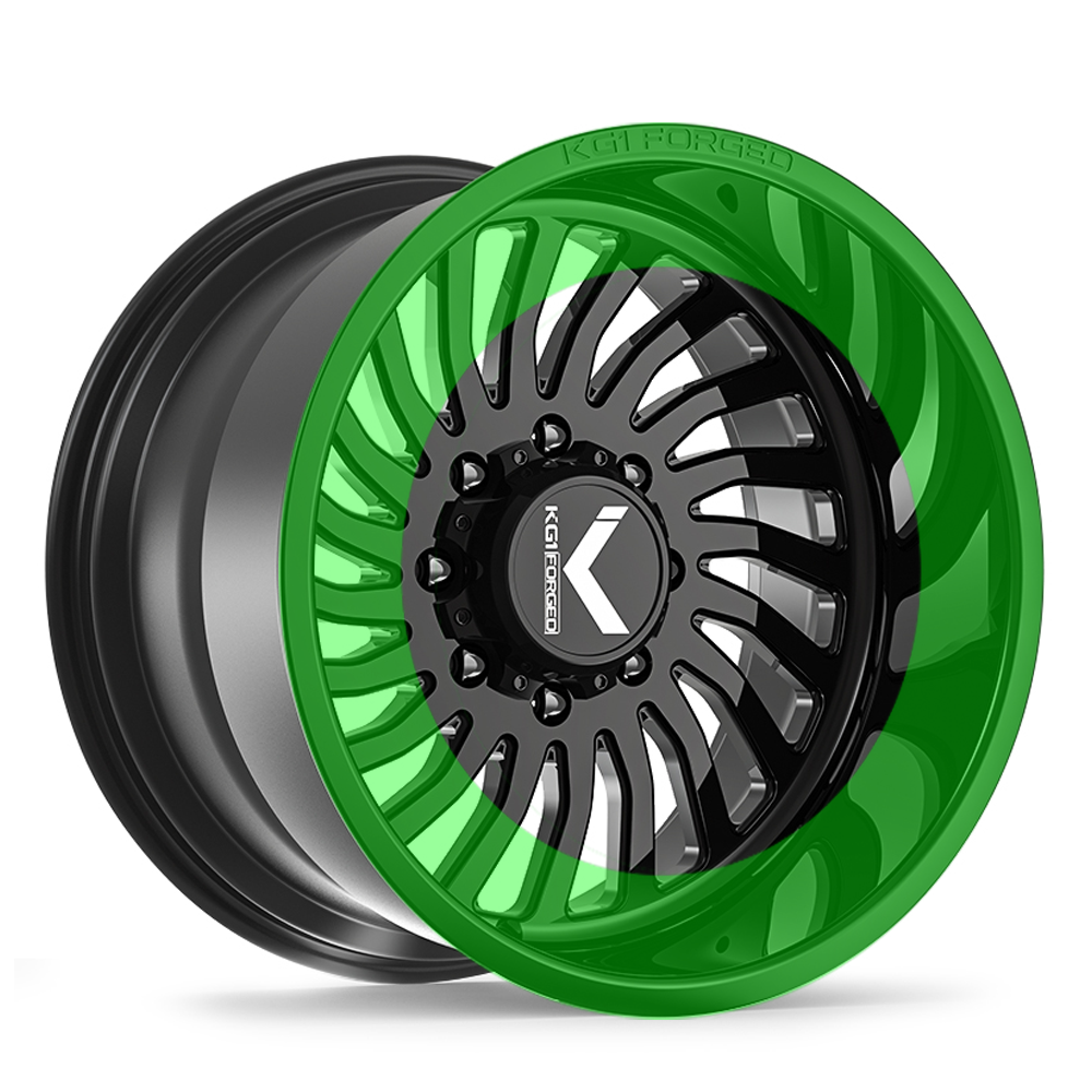 KT096 Abyss - Gloss Black