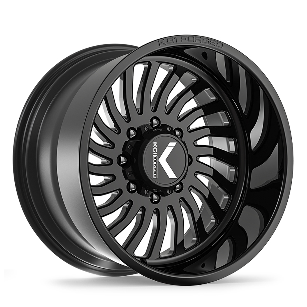 KT096 Abyss - Gloss Black