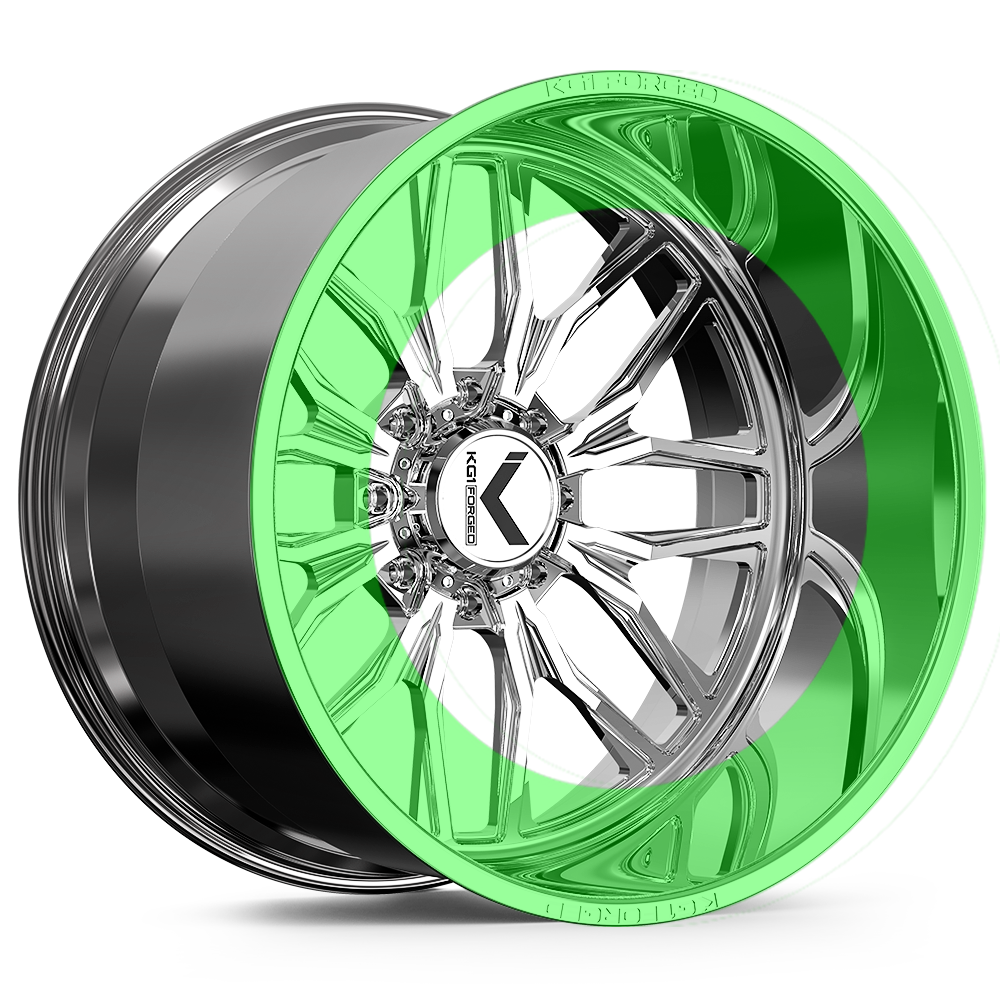KF001 Primacy - Polished