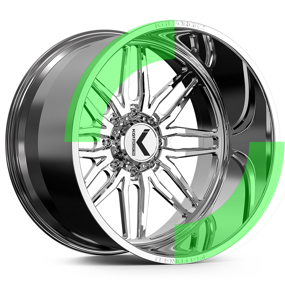 KF002 Aristo - Polished