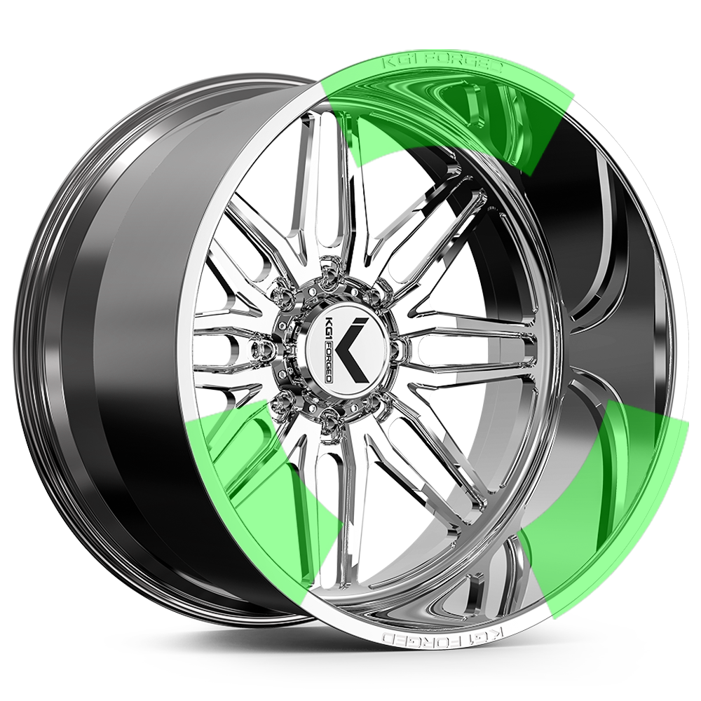 KF002 Aristo - Polished